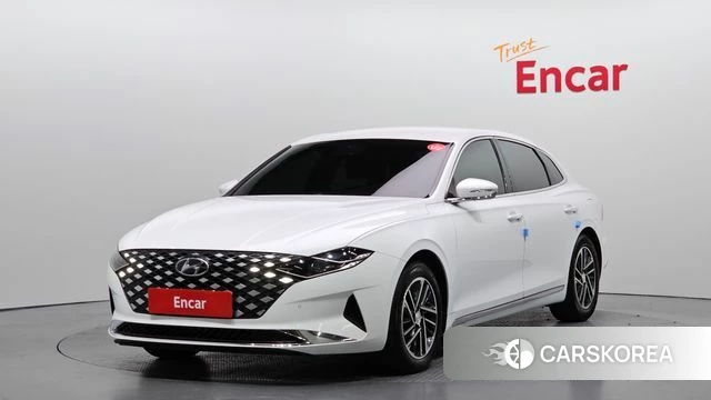 Hyundai The New Grandeur IG id 4428368 из Кореи