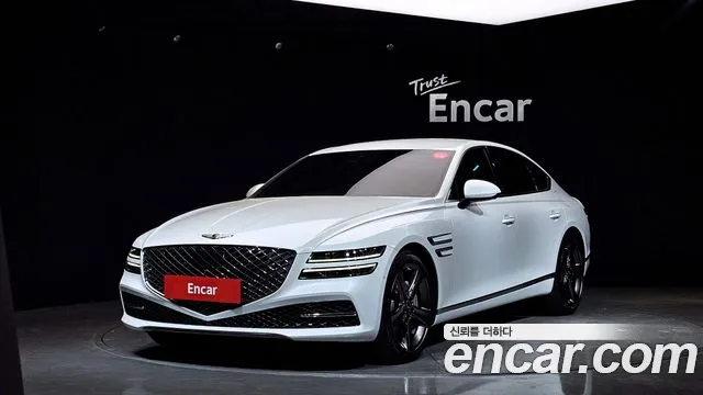 Genesis G80 (RG3) id 2679240 из Кореи