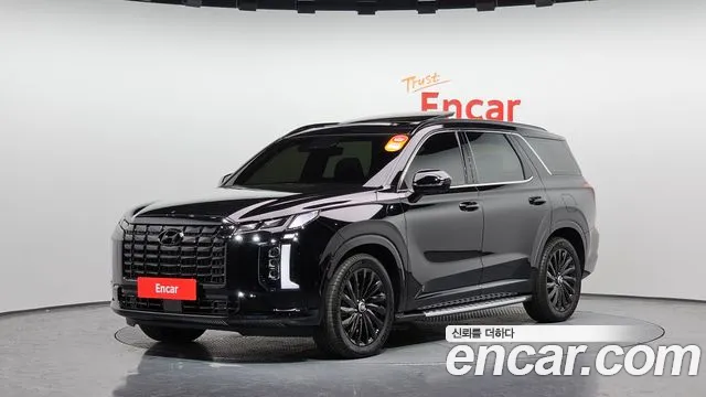 Hyundai The New Palisade id 2717063 из Кореи