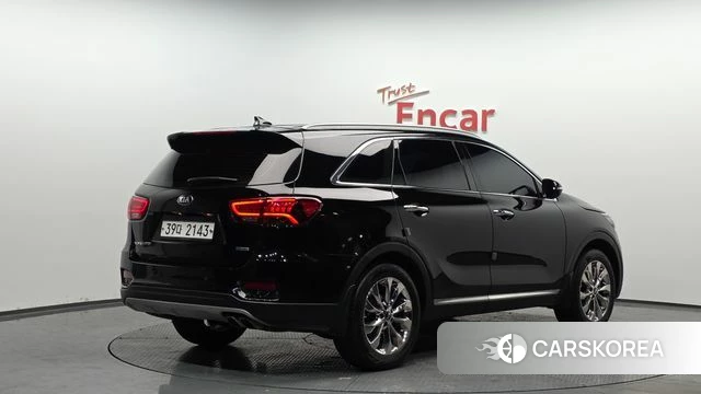 Kia The New Sorento id 3796061 из Кореи