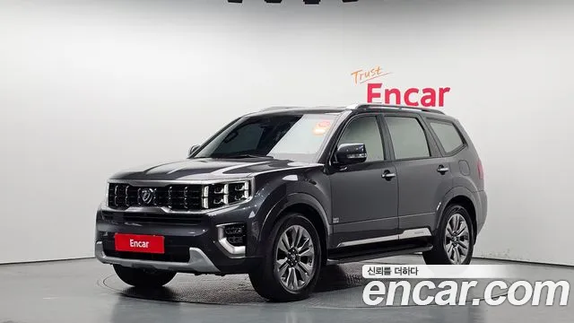 Kia Mohave Master id 2700627 из Кореи