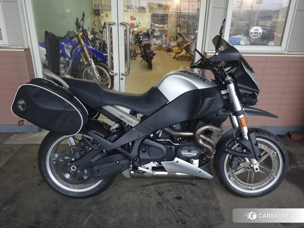 Проданный Buell XB12X ULYSSES 2010 из Японии