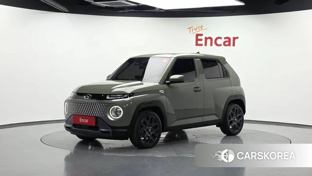 Hyundai Casper 2022 Коричневый из Кореи