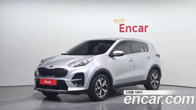 Kia Sportage The Bold id 2425102 из Кореи