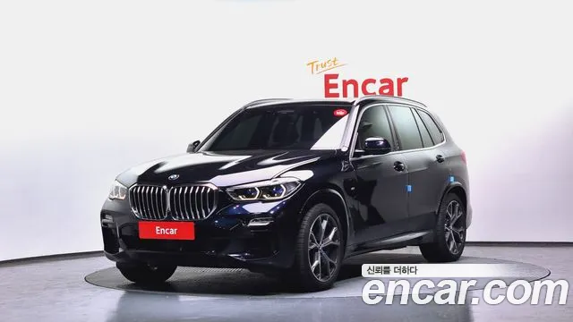 BMW X5 (G05) id 2660210 из Кореи