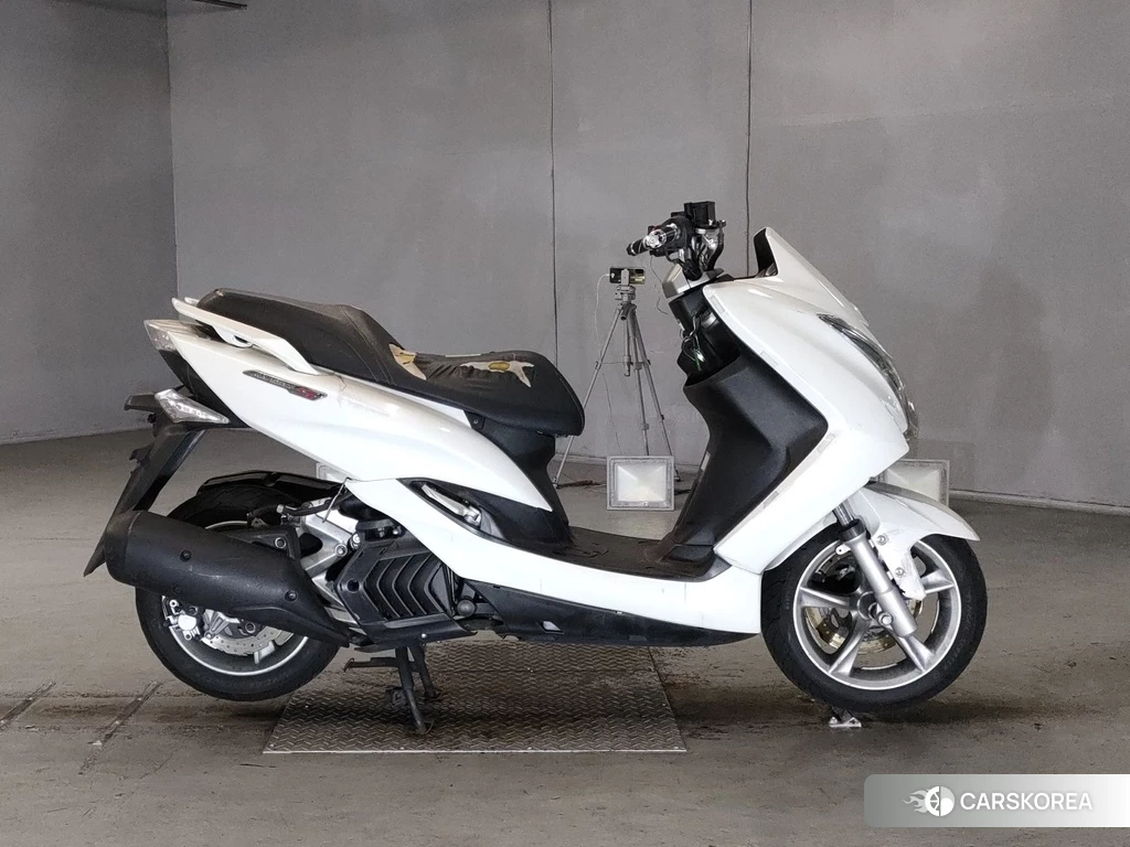 Проданный Yamaha MAJESTY 155S 2015 из Японии