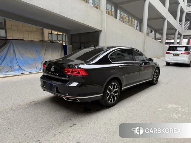 Volkswagen Magotan 2020 Черный из Китая
