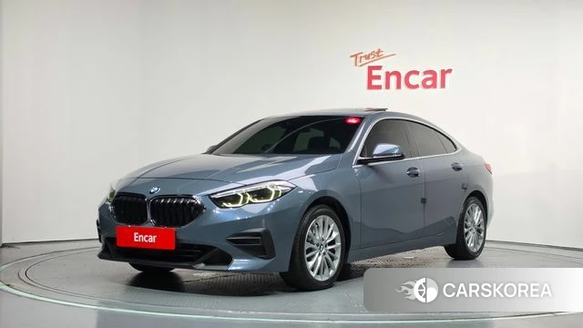 BMW 2 Series Gran Coupe (F44) 2020 Белый из Кореи