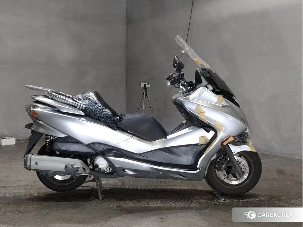 Проданный Honda FORZA Z 2010 из Японии