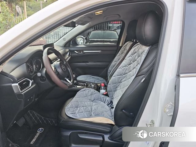 Mazda CX-5 2024 Белый из Китая