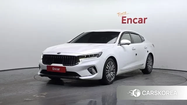 Kia K7 Premier id 3651119 из Кореи