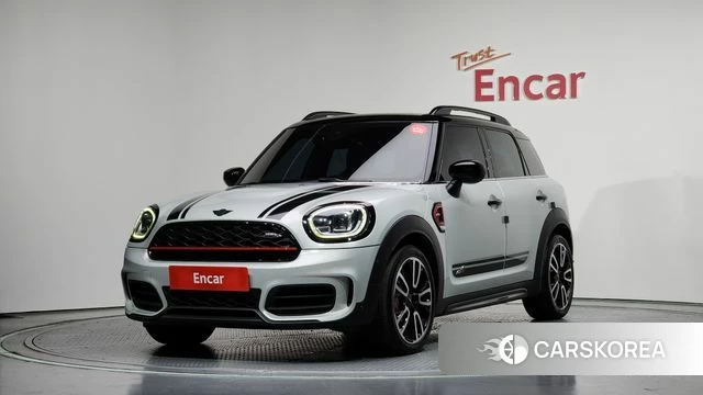 Mini Cooper S Countryman id 4250055 из Кореи