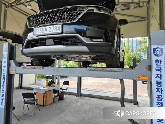 Kia Carnival 4th generation 2020 Черный из Кореи
