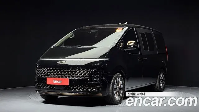 Hyundai Staria id 2677416 из Кореи