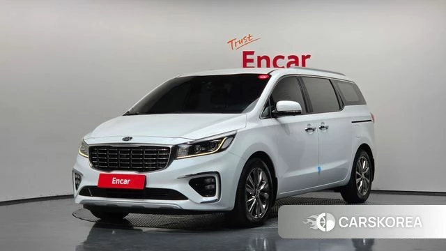 Kia The New Carnival id 4520623 из Кореи