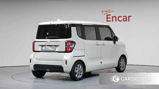 Kia The New Kia Ray 2024 Жемчужный цвет из Кореи