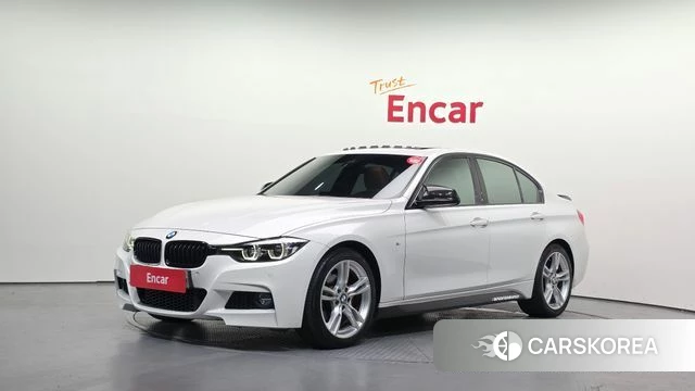 BMW 3 Series (F30) id 4525928 из Кореи