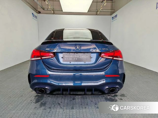 Mercedes-Benz Class A AMG id 4209806 из Китая