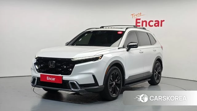 Honda CR-V 6th generation 2025 Белый из Кореи