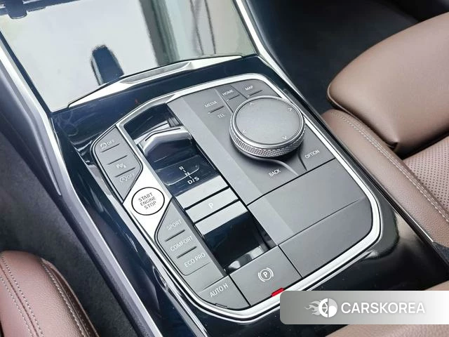 BMW 3 series 2023 Белый из Китая
