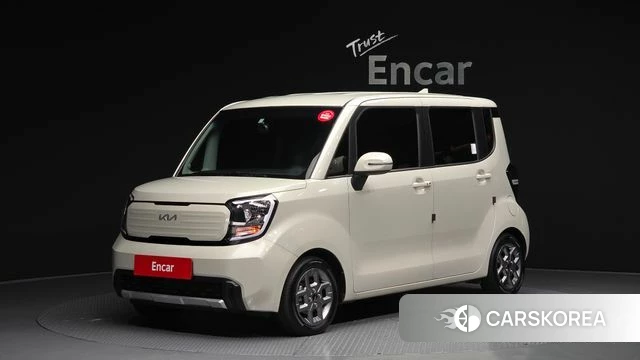 Kia The New Kia Ray 2023 Жемчужный цвет из Кореи