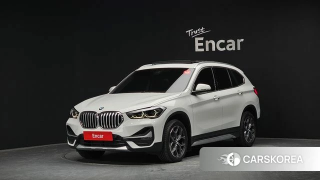BMW X1 (F48) id 3898431 из Кореи