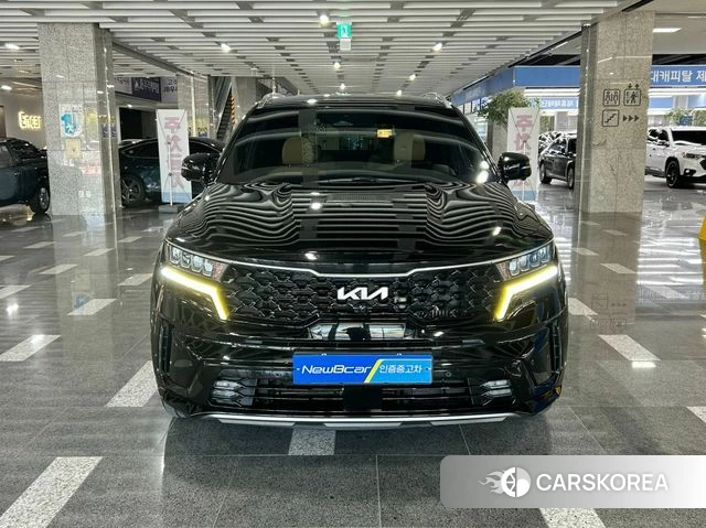 Kia Sorento 4th Generation id 4893521 из Кореи