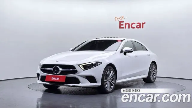Mercedes-Benz CLS-Class C257 id 2539343 из Кореи