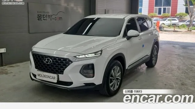 Hyundai Santa Fe TM id 2722246 из Кореи