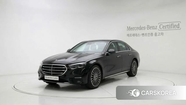 Mercedes-Benz E-Class W214 2025 Черный из Кореи