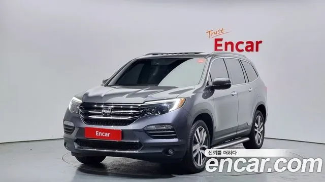 Honda Pilot 3rd generation id 2687708 из Кореи