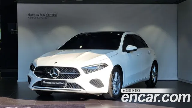 Mercedes-Benz A-Class W177 id 2702123 из Кореи