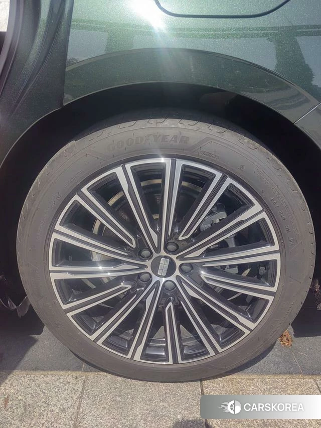 Geely Galaxy Galaxy Sparkle 8 PHEV 2025 Зеленый из Китая