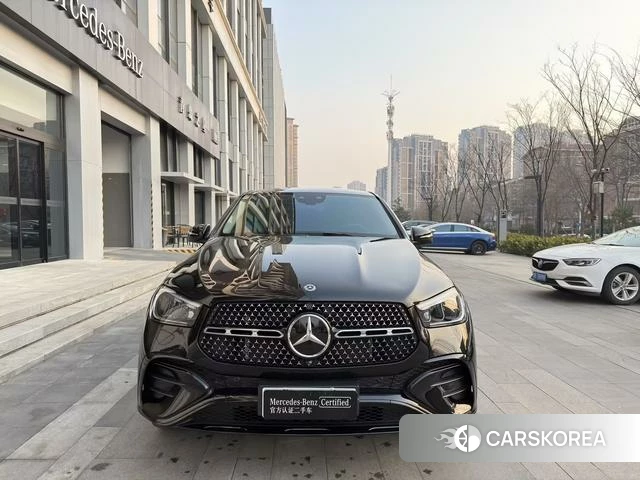Mercedes-Benz GLE coupe id 3889932 из Китая