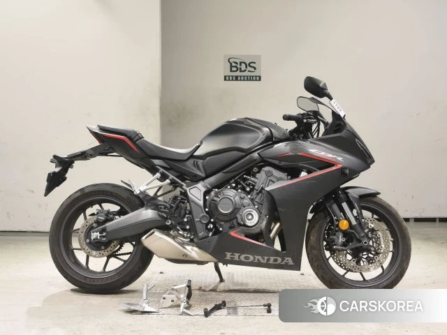 Honda CBR650R-2 2024 из Японии