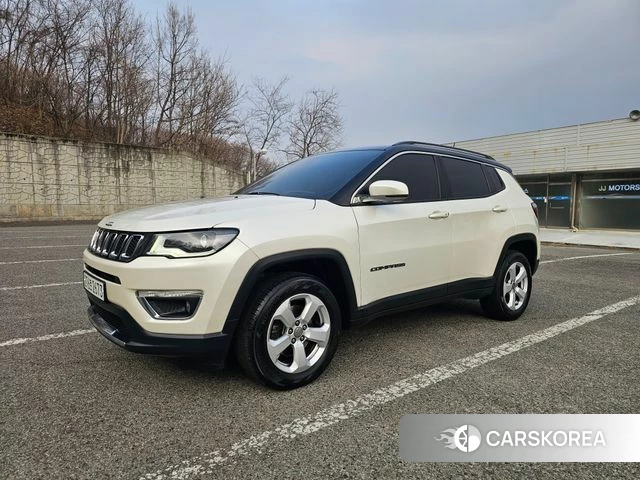 Jeep Compass 2nd Generation id 3795699 из Кореи