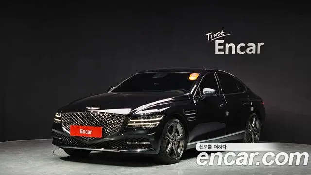 Genesis G80 (RG3) id 2490518 из Кореи