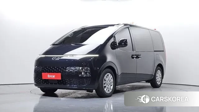 Hyundai Staria 2023 Синий из Кореи