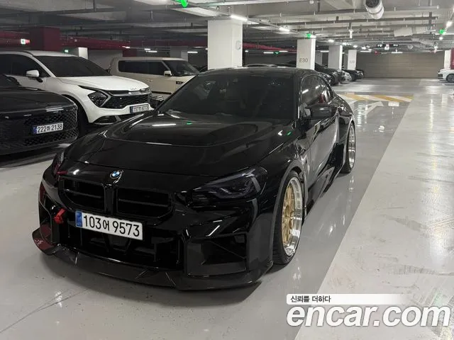 BMW M2 (G87) id 2606598 из Кореи