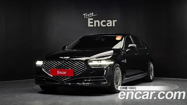 Genesis G90 id 2593095 из Кореи
