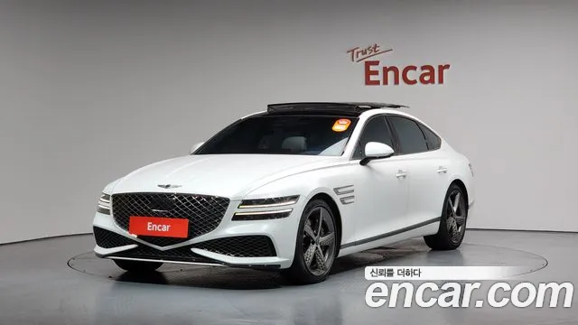 Genesis G80 (RG3) id 2711632 из Кореи