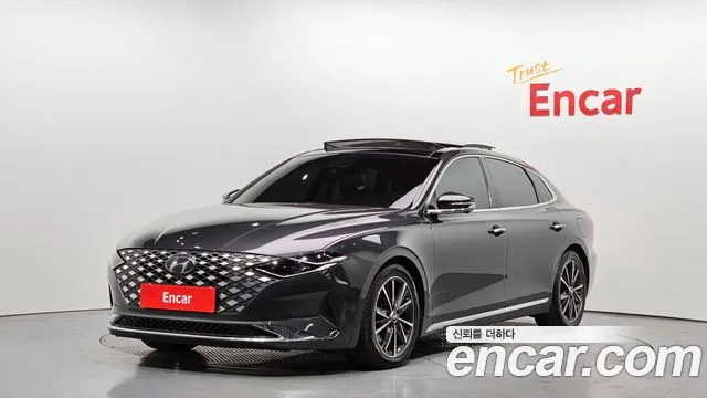 Hyundai The New Grandeur IG id 2670786 из Кореи