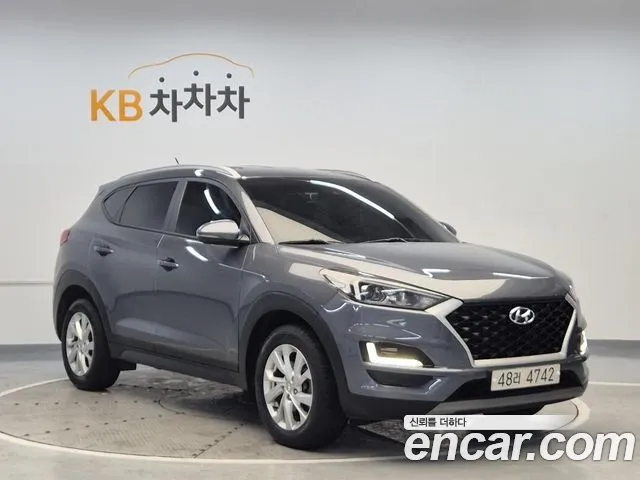 Hyundai All New Tucson id 2719870 из Кореи