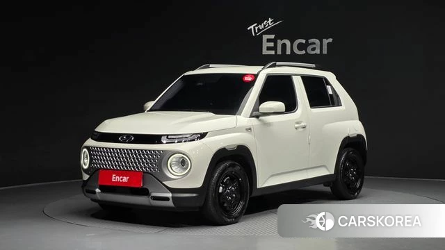 Hyundai Casper 2023 Жемчужный цвет из Кореи