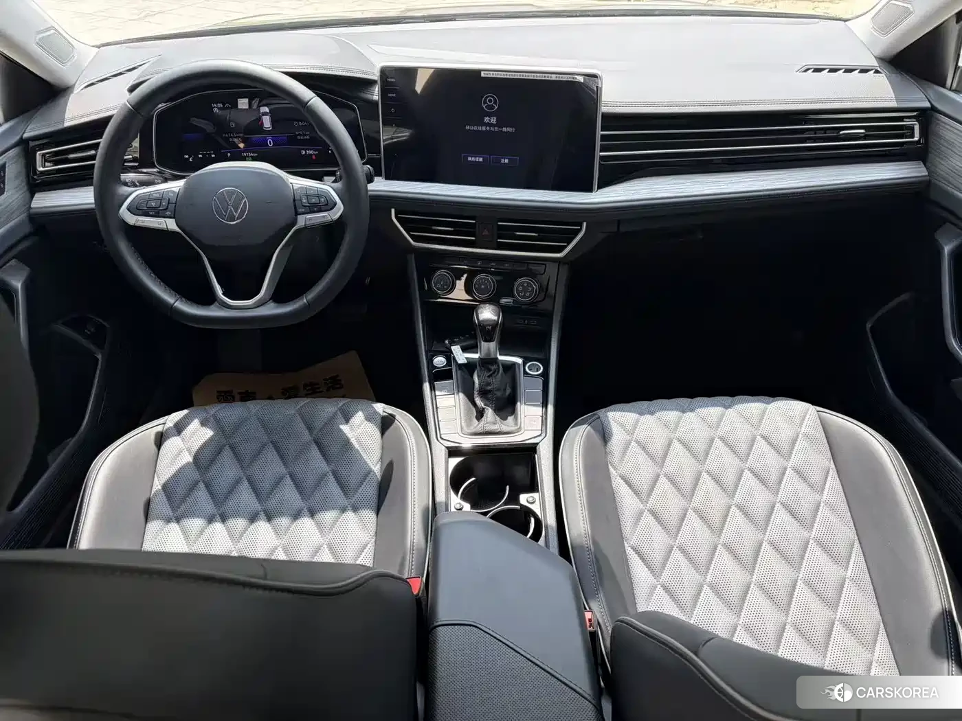 Volkswagen Sagitar 2025 Черный из Китая