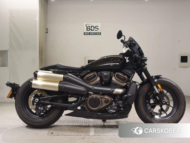 Проданный Harley-Davidson SPORTSTER S RH1250S 2022 из Японии