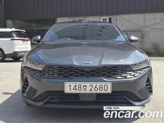 Kia K5 Hybrid 3rd Generation id 2694264 из Кореи