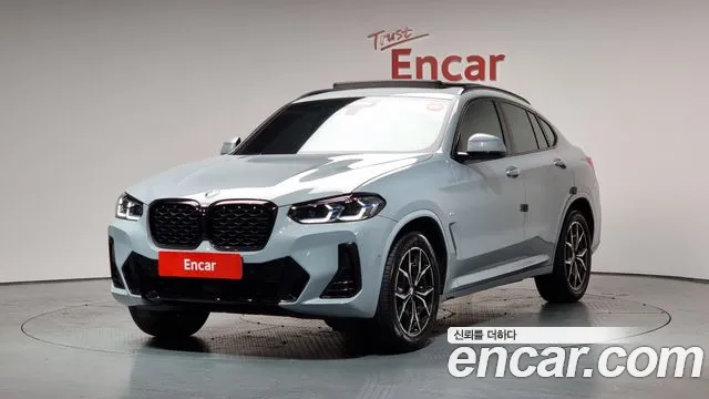 BMW X4 (G02) id 2649335 из Кореи