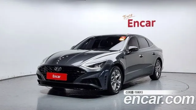 Hyundai Sonata (DN8) id 2716295 из Кореи