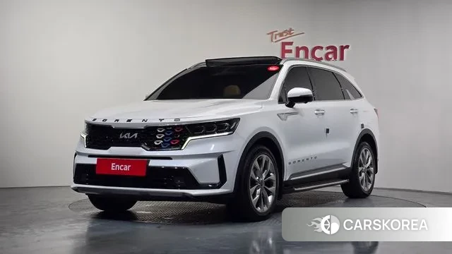 Kia Sorento 4th Generation id 3645076 из Кореи